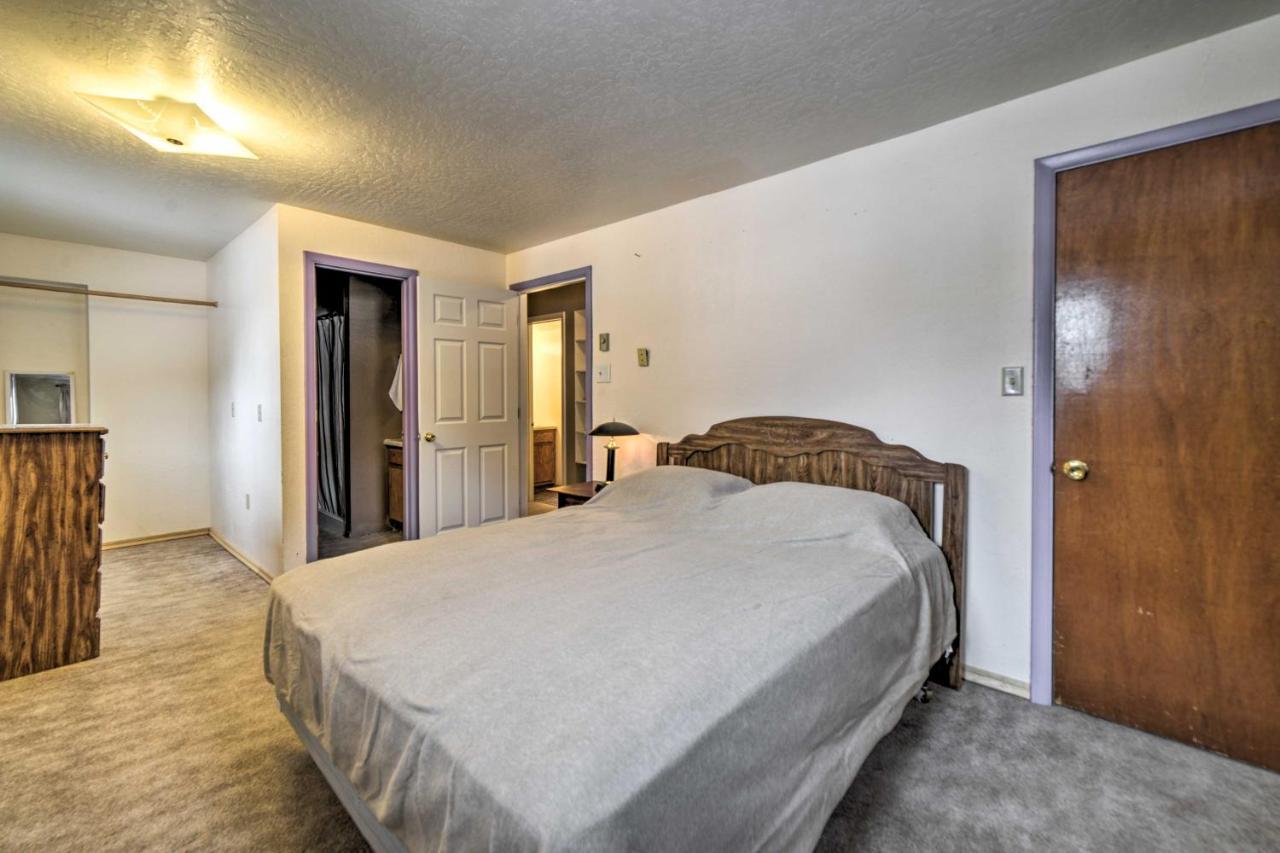 Cozy Durango Apt With Mtn View About 6 Mi To Downtown! Exterior photo