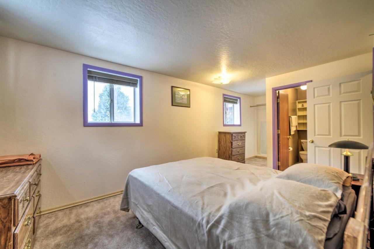 Cozy Durango Apt With Mtn View About 6 Mi To Downtown! Exterior photo